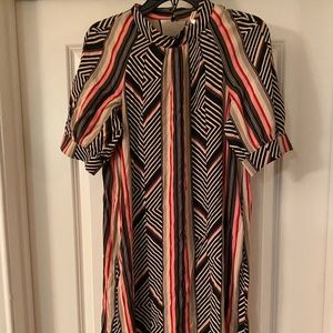 Anthropologie dress